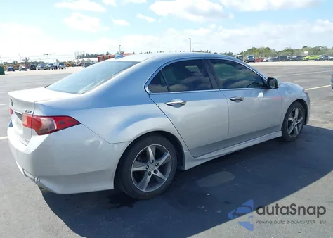 2012 Acura Tsx 2.4 z USA, uszkodzony, nr VIN JH4CU2F80CC003816